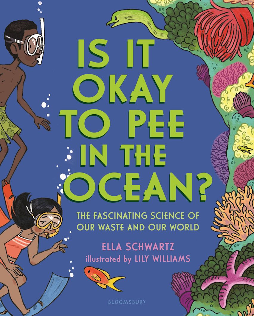 Is it OK to Pee in the Ocean